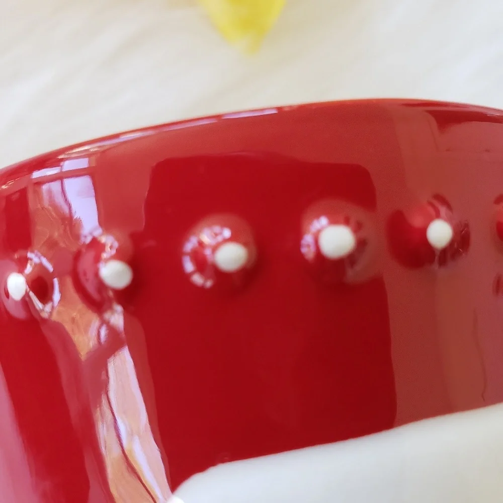 Hallmark 3D snowman‎ tall winter coffee mug
